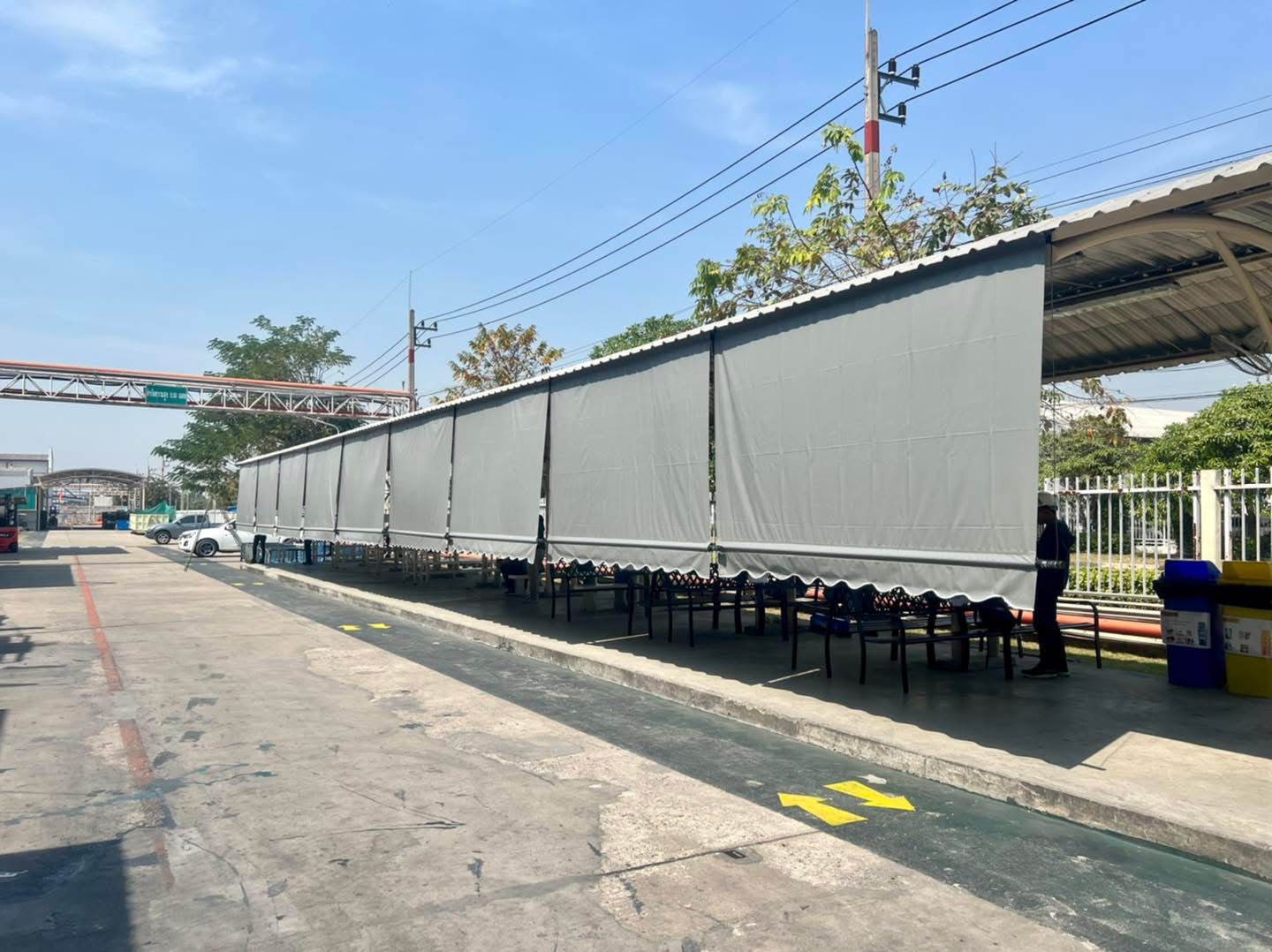 91 - https://ร้านผ้าใบราคาถูก.com | ร้าน ฐิติวัฒน์ จำหน่ายผ้าใบและรับติดตั้งผ้าใบชักรอก ผ้าใบชุดมือหมุนแขนยื่น เต็นท์ผ้าใบทุกชนิด ราคาถูก ติดตั้งฟรี!!